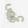 Edge/Siege E-Clip 3MM (8) (FTX6663) 