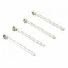 FTX Front Lower Suspension Hinge Pins 3.3x37mm (FTX7209)
