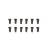 FTX Ibex Washer Head Screws 2X4MM (12PCS) (FTX7449) 