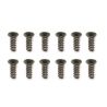 FTX Ibex Countersunk Self Tapping Screws 2X6MM (12PCS) (FTX7451)