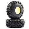 2.2" All Terrain Tyres With Memory Foam (PR) (FTX8765)