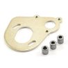 Aluminium Motor Mount With Mounting Bushes (FTX8780)