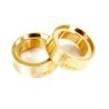 FTX Mini Outback 2.0 Brass 24G Wheel Weights (PR)
