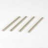FTX Tracer front/rear lower suspension hinge pins (FTX9723)