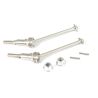 FTX Tracer Metal Front CVA Shafts, Pins & M4 Nuts (FTX9780)