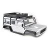 FTX - Kanyon gespoten body - Zilver (FTX8491S)