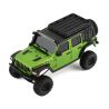 Furitek 1/18 FX118 Katana brushless crawler RTR - Groen