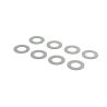 Shims 5.4x9.5x0.2MM (8Pcs) (ARA709057)