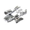 Volledig gespoten body, wild grey, voor oa. HPI Baja