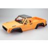 Fastrax Rockee Hard Body incl. interieur - 313mm - voor o.a. SCX10