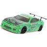 FTX Banzai Drift Auto RTR - Groen