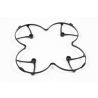 Hubsan X4L Propeller beschermer - Wit (zonder camera)