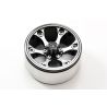 Fastrax 1.9" aluminium 6-Spaaks beadlock velgen - T1