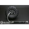 Gmade 2.2 G-Air Beadlock Systeem met banden (4 stuks)