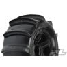 Proline Sling Shot 2.2" set banden op Desperado velgen -  E-Revo 1/16