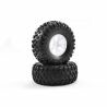Ftx Outlaw Pre-Mounted Wheels & Tyres- White (FTX8335W)