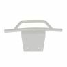 RPM Front Bumper & Skid Plate for the Traxxas Slash - Chrome