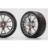 Yokomo Weds Sport SA-67R drift wielen (2 stuks)