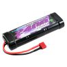 Voltz NiMH 7,2 volt 2400mah met Deans stekker