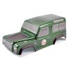 FTX Outback Painted Ranger 2.0 body - Groen