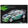 Matrixline Focus transparante body - 190mm