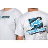 Proline Surf Silver T-Shirt - Wit - S