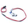 TRC set lampen - Rood