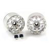 Outlaw Aluminium Beadloc Wheels (FTX8388) 