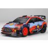 Carisma GT24 Hyundai i20 Coupe WRC 4WD 1/24 Micro Rally Car RTR