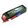 GensAce G-Tech Bashing Lipo 60c 14,8 volt 5000mah met EC5 Stekker