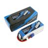 GensAce 5600mAh 22.2V 80C 6S1P met EC5 stekker