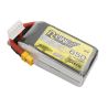 GensAce Tattu R-Line Lipo 95c 14,8 volt 650mah met XT30 Stekker