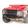 Aluminium Adjustable Front Brushguard Bumper, Black - Traxxas TRX-4
