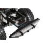 Stainless Steel Slip Proof Thread voor de Traxxas TRX-4 Rear Bumper