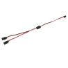 Y-kabel Futaba, 22AWG, 30cm (1st)