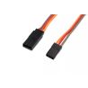 Verlengkabel JR/Hitec, 22AWG, 15cm (1st)