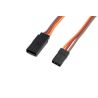 Verlengkabel JR/Hitec, 22AWG, 60cm (1st)