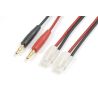 Laadkabel serial Tamiya, silicone kabel 14awg
