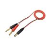 Laadkabel TX JR silicone kabel 50cm (1pc)