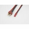 Conversie kabel Dean Man > BEC Vrouw met silicone kabel 20AWG - 150mm