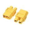 Adapter XT60 man > EC3 vrouw (2 stuks)