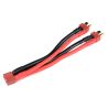 Y-kabel parallel Deans, silicone kabel 12AWG (1st)