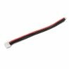 Balanceer connector Man 2S EH met kabel 10cm 22AWG Silicone kabel