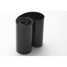 Krimpkous 91mm, Zwart (1m)
