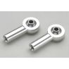 Aluminium bolgewricht M4 (2st)
