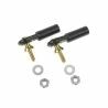 Nylon bolgewricht M4 Groot M3 Kort (2st)