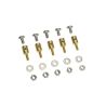 Verstelbare stuurstang adapter "micro" (5st)