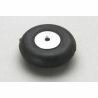 Staartwiel 10mm, aluminium velg