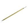 Boot aandrijfas - As Diameter 3mm - M4 - Lengte 185mm (1st)