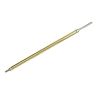 Boot aandrijfas - As Diameter 4mm - M4 - Lengte 255mm (1st)